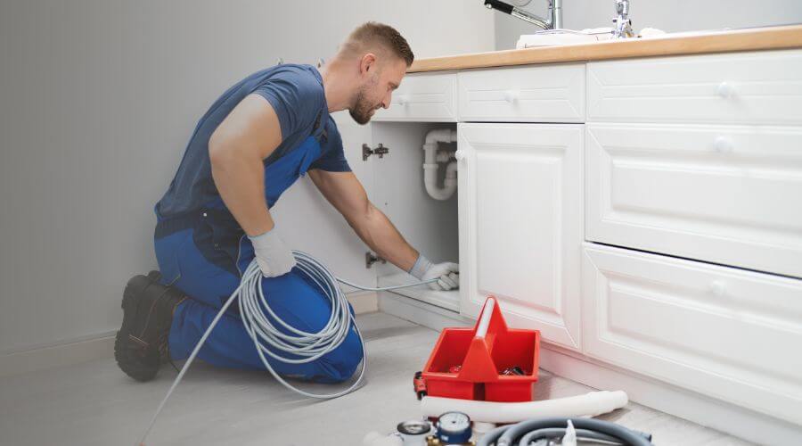 Professional emergency leak repair services in Big Bend, WI